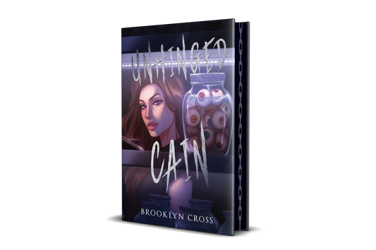 Unhinged Cain by Brooklyn Cross