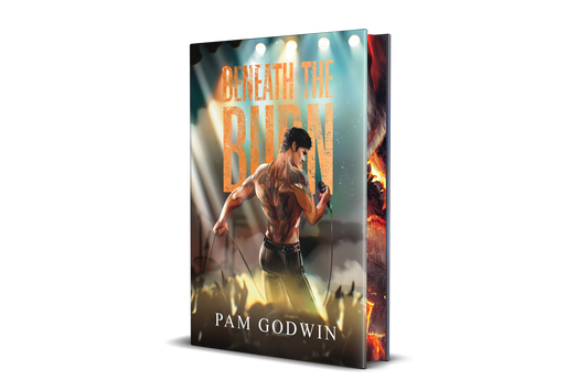 Beneath the Burn by Pam Godwin