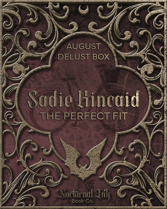 The Perfect Fit by Sadie Kincaid