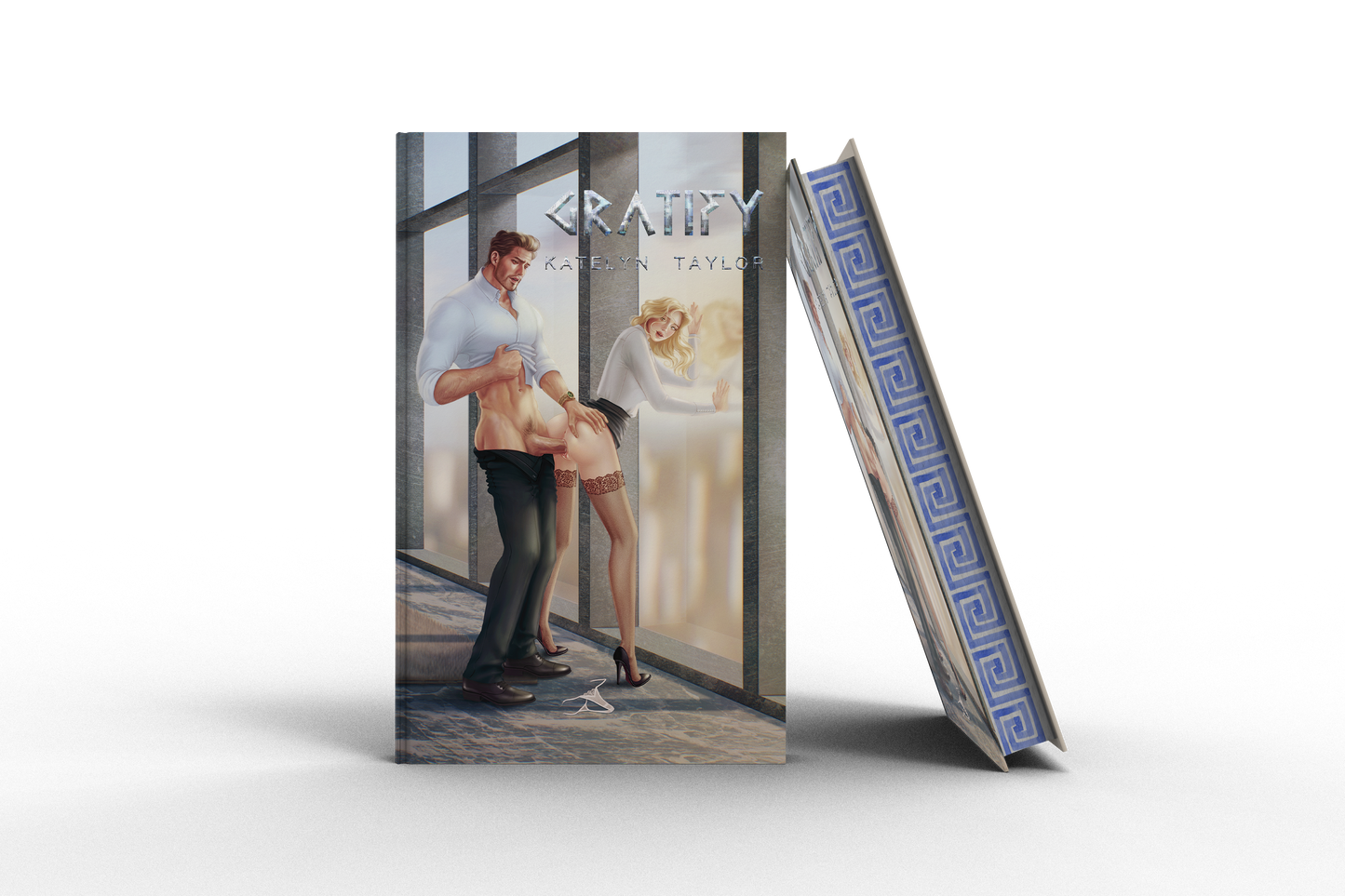 Overstock September Provocative Pages - Gratify