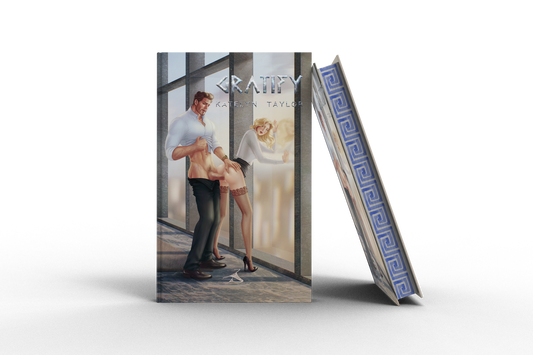 Overstock September Provocative Pages - Gratify