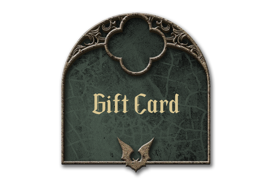 Nocturnal Ink Book Co. Gift Card
