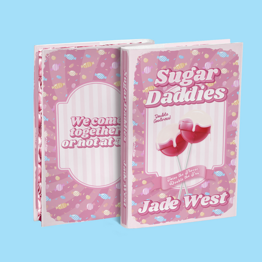 Sugar Daddies by Jade West Full Box