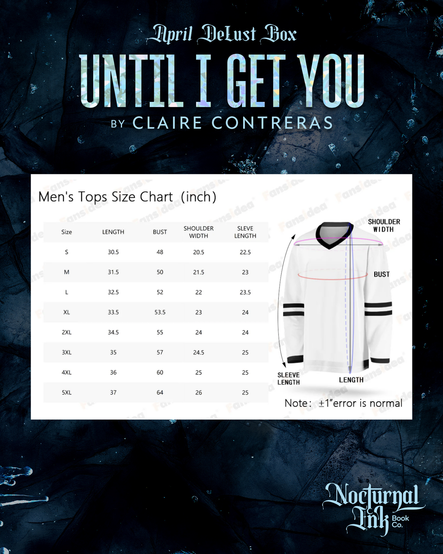 Until I Get You by Claire Contreras - FULL BOX